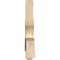 Ekena Millwork Alberta Rough Sawn Timber Gable Bracket, Douglas Fir, 96"W x 28"H x 4"D x 6"F, 7/12 Pitch GBW096X28X0406ALB00RDF - alternate 4